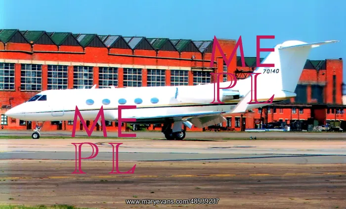 : Gulfstream C-20E 87-0140 : Gulfstream C-20E 87-0140