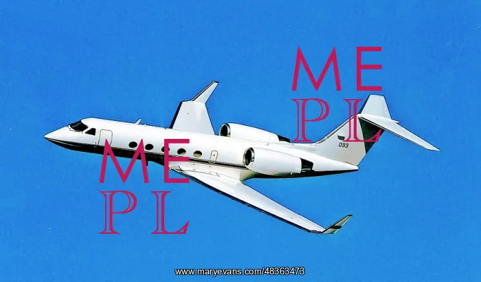 : Gulfstream C-20G 165093 City of Annapolis : Gulfstream C-20G 165093 City of Annapolis