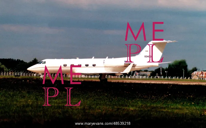 : Gulfstream C-20G 165151 : Gulfstream C-20G 165151