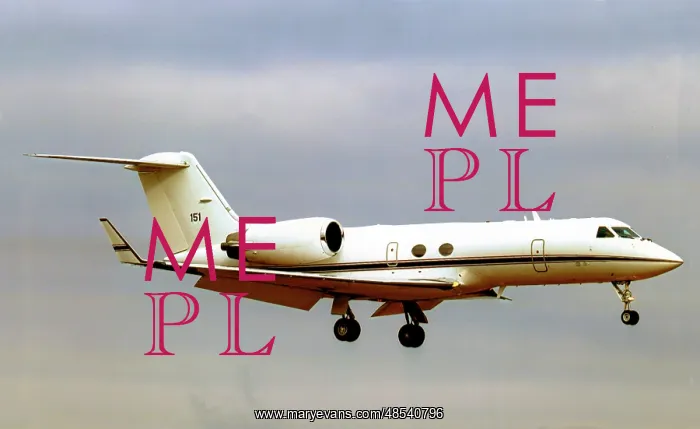 : Gulfstream C-20G 165151 : Gulfstream C-20G 165151