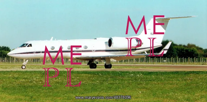 : Gulfstream C-20G 165152 : Gulfstream C-20G 165152