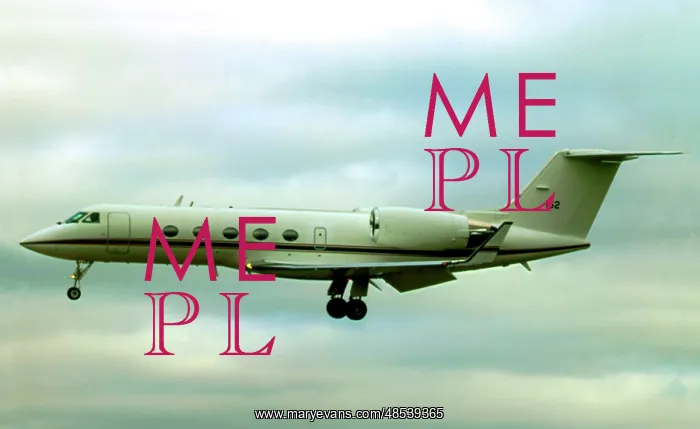 : Gulfstream C-20G 165152 : Gulfstream C-20G 165152