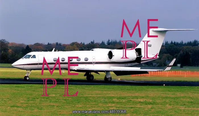  : Gulfstream C-20G 165152