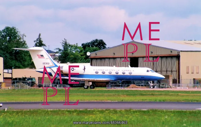 : Gulfstream C-20H 90-0300 : Gulfstream C-20H 90-0300