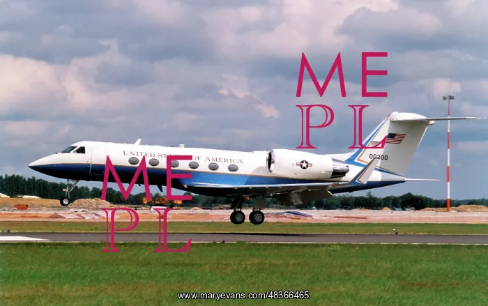 : Gulfstream C-20H 90-0300 : Gulfstream C-20H 90-0300