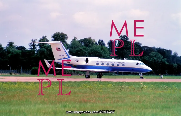 : Gulfstream C-20H 90-0300 : Gulfstream C-20H 90-0300