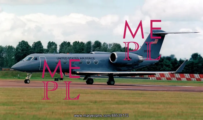 : Gulfstream C-20H 90-0300 : Gulfstream C-20H 90-0300