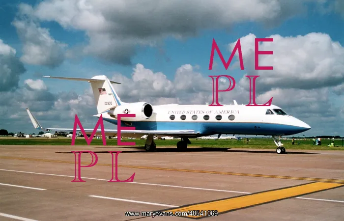 : Gulfstream C-20H 90-0300 : Gulfstream C-20H 90-0300