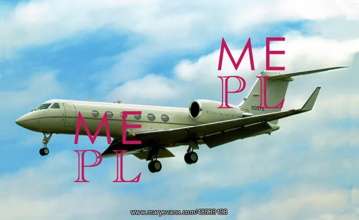 : Gulfstream C-20H 92-0375 : Gulfstream C-20H 92-0375