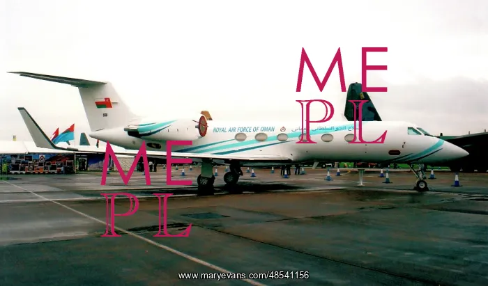  : Gulfstream G-IV 558