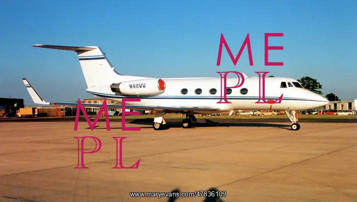 : Gulfstream G-IV N411WW : Gulfstream G-IV N411WW
