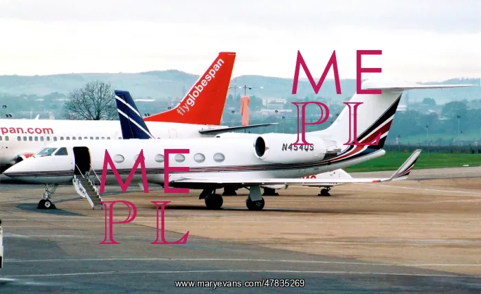 : Gulfstream G-IV SP N454QS : Gulfstream G-IV SP N454QS
