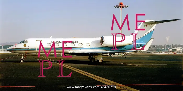 : Gulfstream G450 XC-LMF : Gulfstream G450 XC-LMF