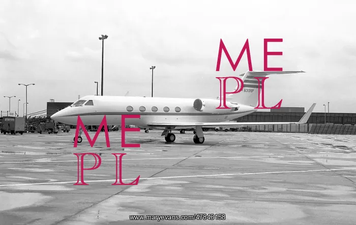 : Gulfstream III N30RP : Gulfstream III N30RP