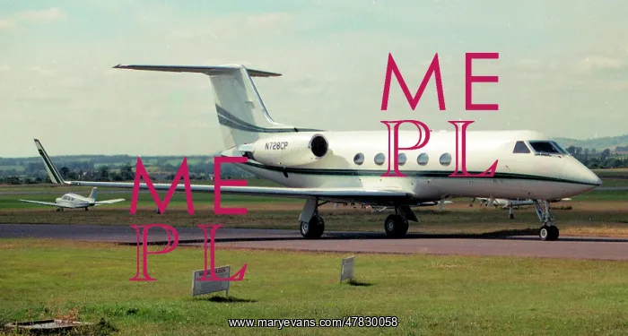 : Gulfstream III N726CP : Gulfstream III N726CP