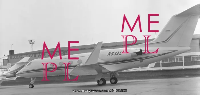 : Gulfstream III N83AL : Gulfstream III N83AL