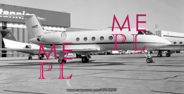 : Gulfstream III N902C : Gulfstream III N902C