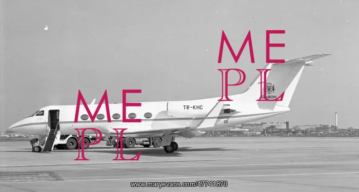 : Gulfstream III TR-KHC : Gulfstream III TR-KHC
