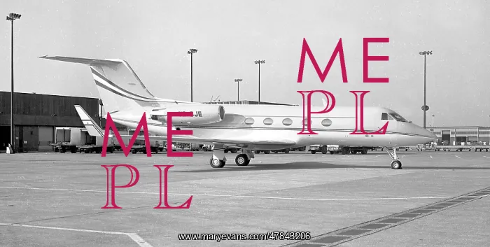 : Gulfstream III VR-BJE : Gulfstream III VR-BJE