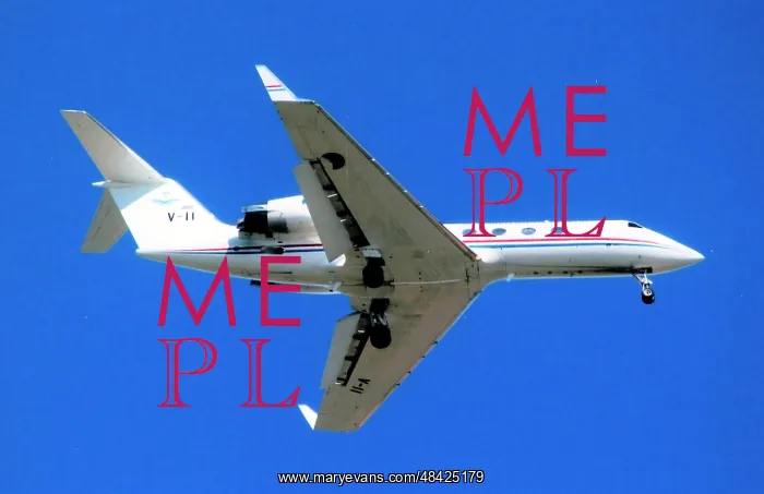 : Gulfstream IV V-11 : Gulfstream IV V-11