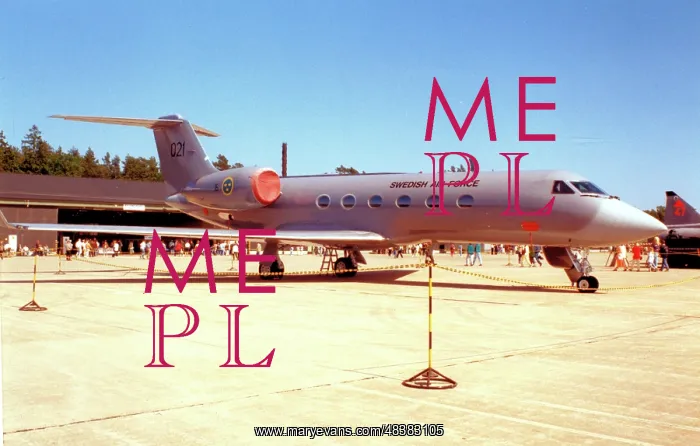 : Gulfstream Tp102A 102001 - 021 : Gulfstream Tp102A 102001 - 021