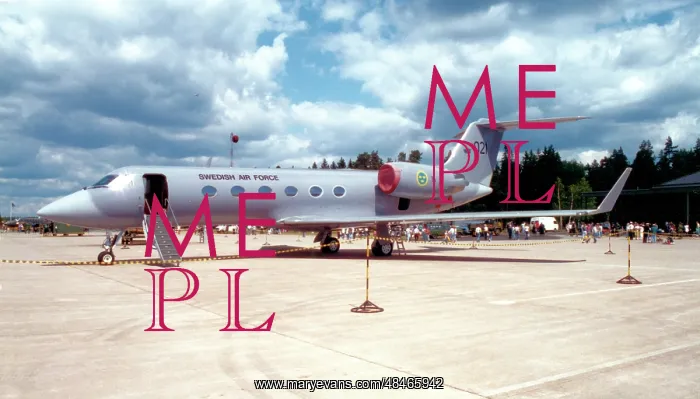 : Gulfstream Tp102A 102001 - 021 : Gulfstream Tp102A 102001 - 021