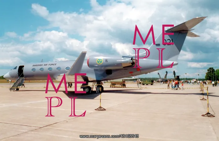 : Gulfstream Tp102A 102001 - 021 : Gulfstream Tp102A 102001 - 021