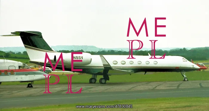 : Gulfstream V N85V : Gulfstream V N85V