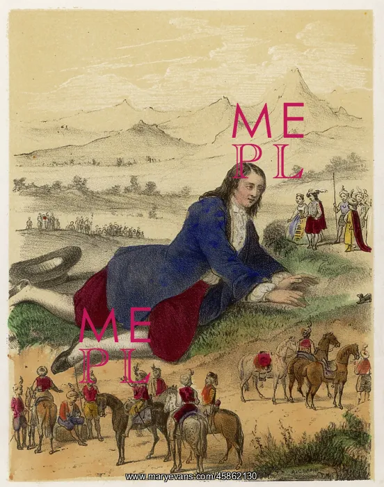: GULLIVER / KING / LILLIPUT : GULLIVER / KING / LILLIPUT