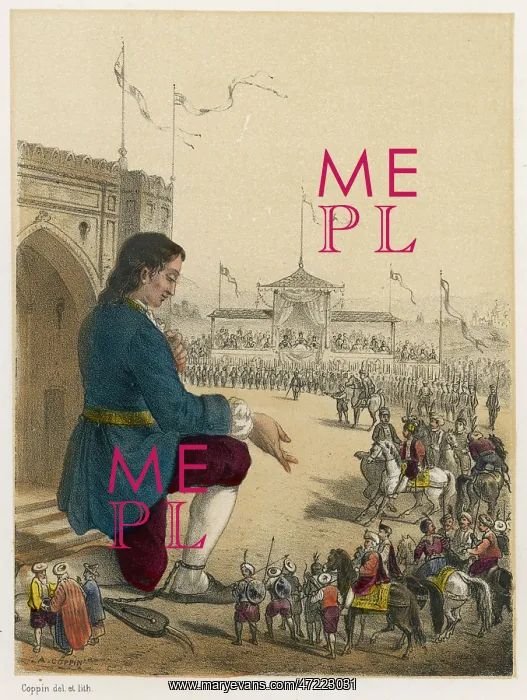 : GULLIVER / KING / LILLIPUT : GULLIVER / KING / LILLIPUT