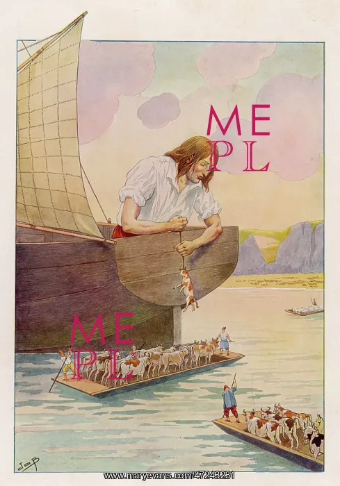 : GULLIVER IN LILLIPUT : GULLIVER IN LILLIPUT