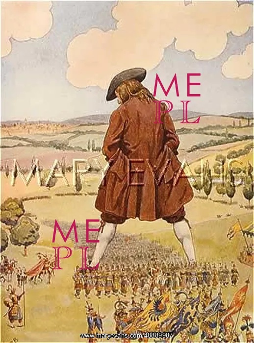 : GULLIVER IN LILLIPUT : GULLIVER IN LILLIPUT