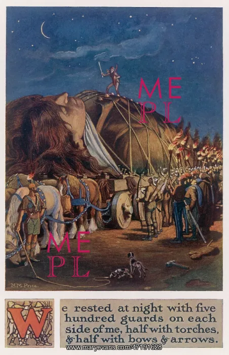 : GULLIVER TRANSPORTED : GULLIVER TRANSPORTED