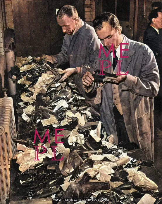 : Gun Amnesty 1961 : Gun Amnesty 1961