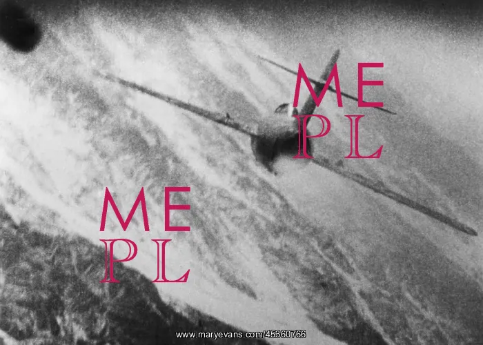 : Gun camera photo of a MiG-15 being attacked by a : Gun camera photo of a MiG-15 being attacked by a