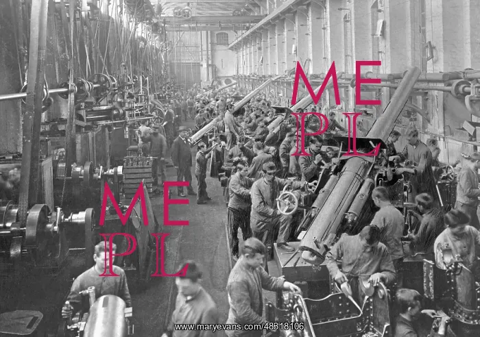 : Gun carriage adjustment, 1904 : Gun carriage adjustment, 1904