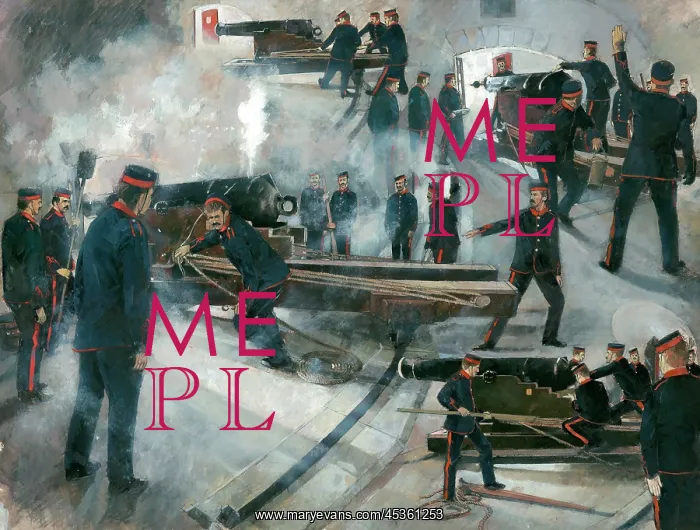 : Gun crew IC : Gun crew IC