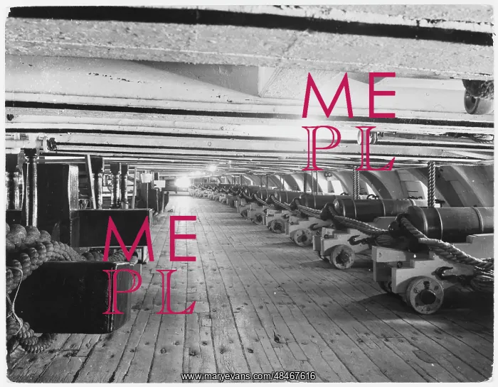 : THE GUN DECK : THE GUN DECK