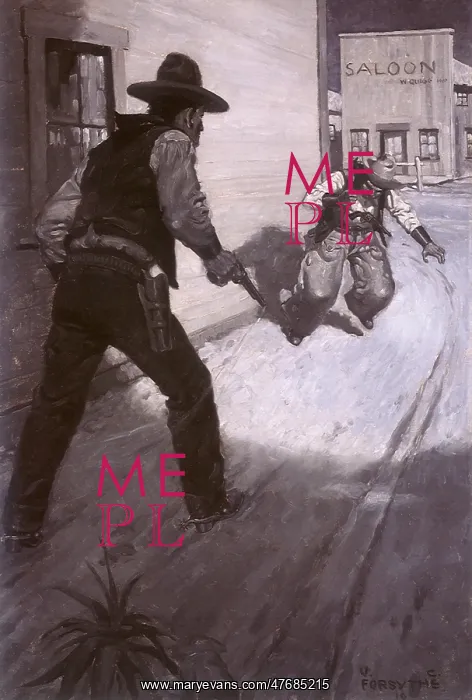  : Gun Duel