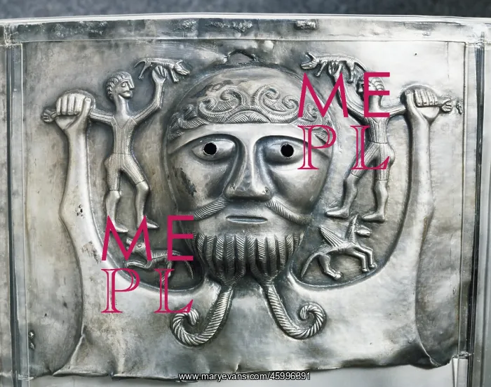 : Gundestrup cauldron : Gundestrup cauldron
