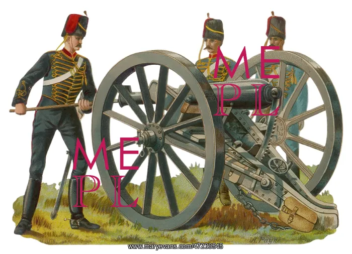  : Gunner and Gun