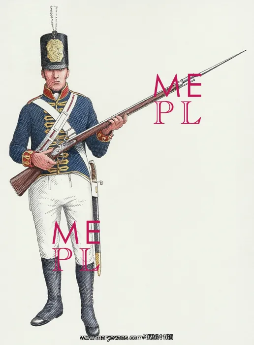  : Gunner, Royal Artillery