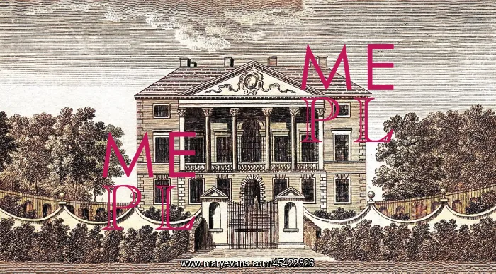  : GUNNERSBURY HOUSE