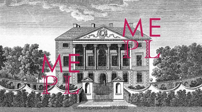 : GUNNERSBURY HOUSE