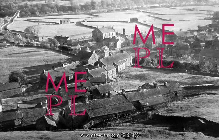  : Gunnerside, Swaledale