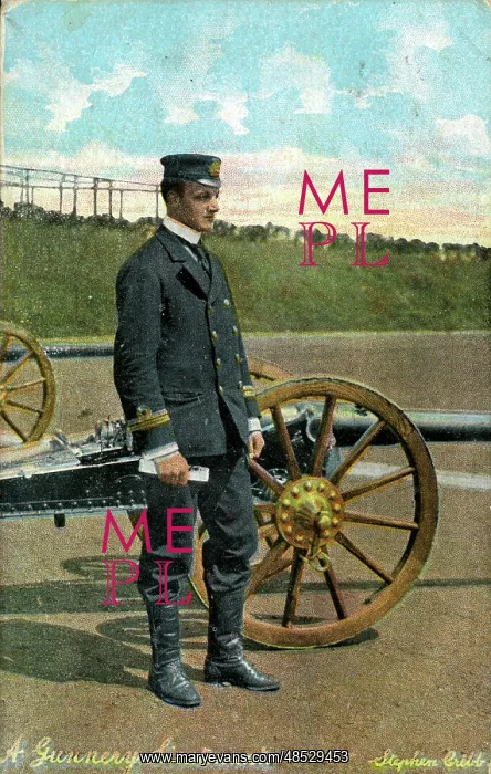 : A Gunnery Lieutenant : A Gunnery Lieutenant