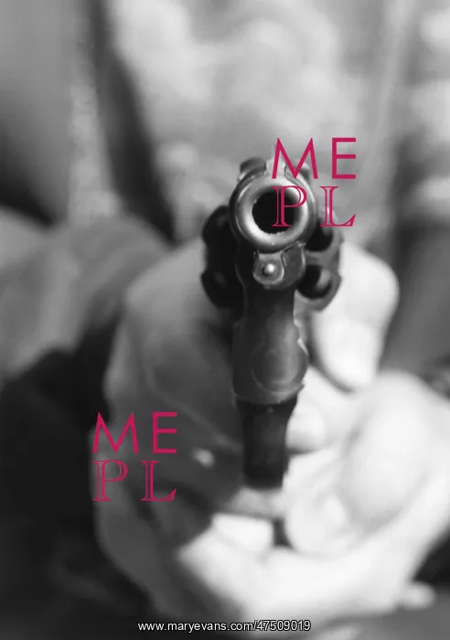  : AT GUNPOINT