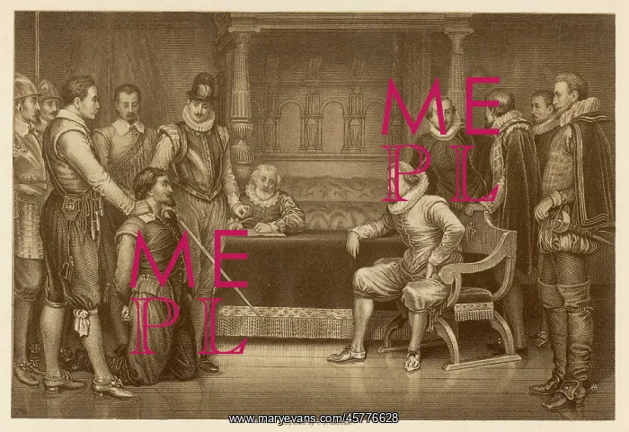 : GUNPOWDER / INTERROGATION