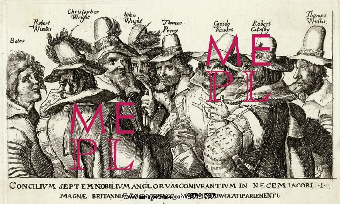  : The Gunpowder Plot