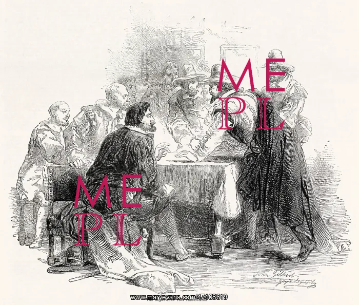: Gunpowder Plot Conspirators : Gunpowder Plot Conspirators